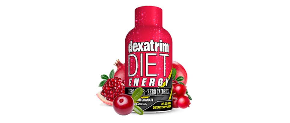 Dexatrim Diet & Energy Shots